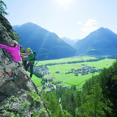 Daire Kuprian Längenfeld