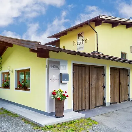 Kuprian * Längenfeld