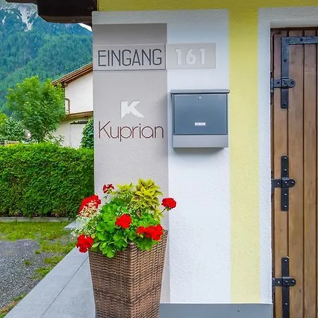 Kuprian Appartement