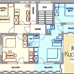 아파트 Kuprian 란켄펠트