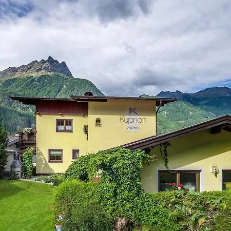 아파트 Kuprian 란켄펠트