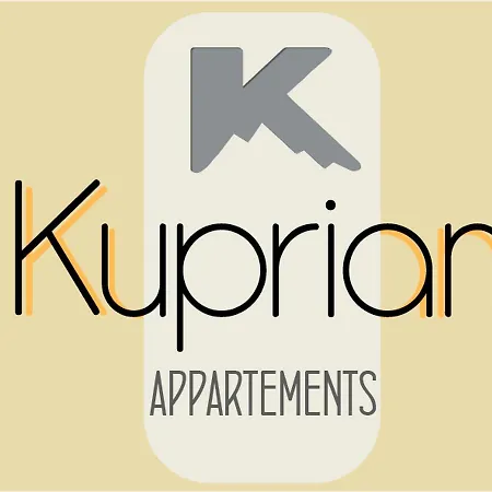 아파트 Kuprian